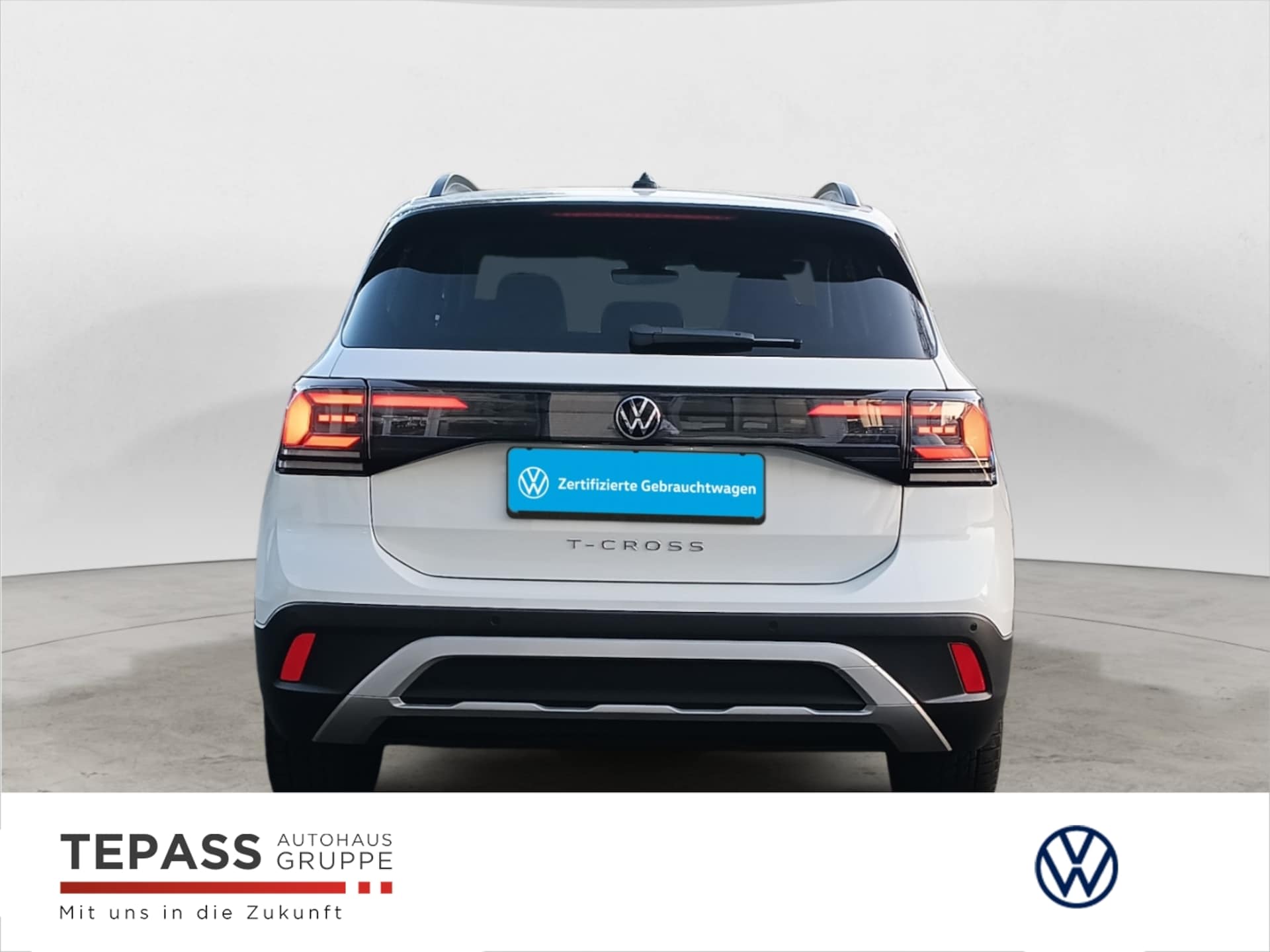 Volkswagen T-Cross Life