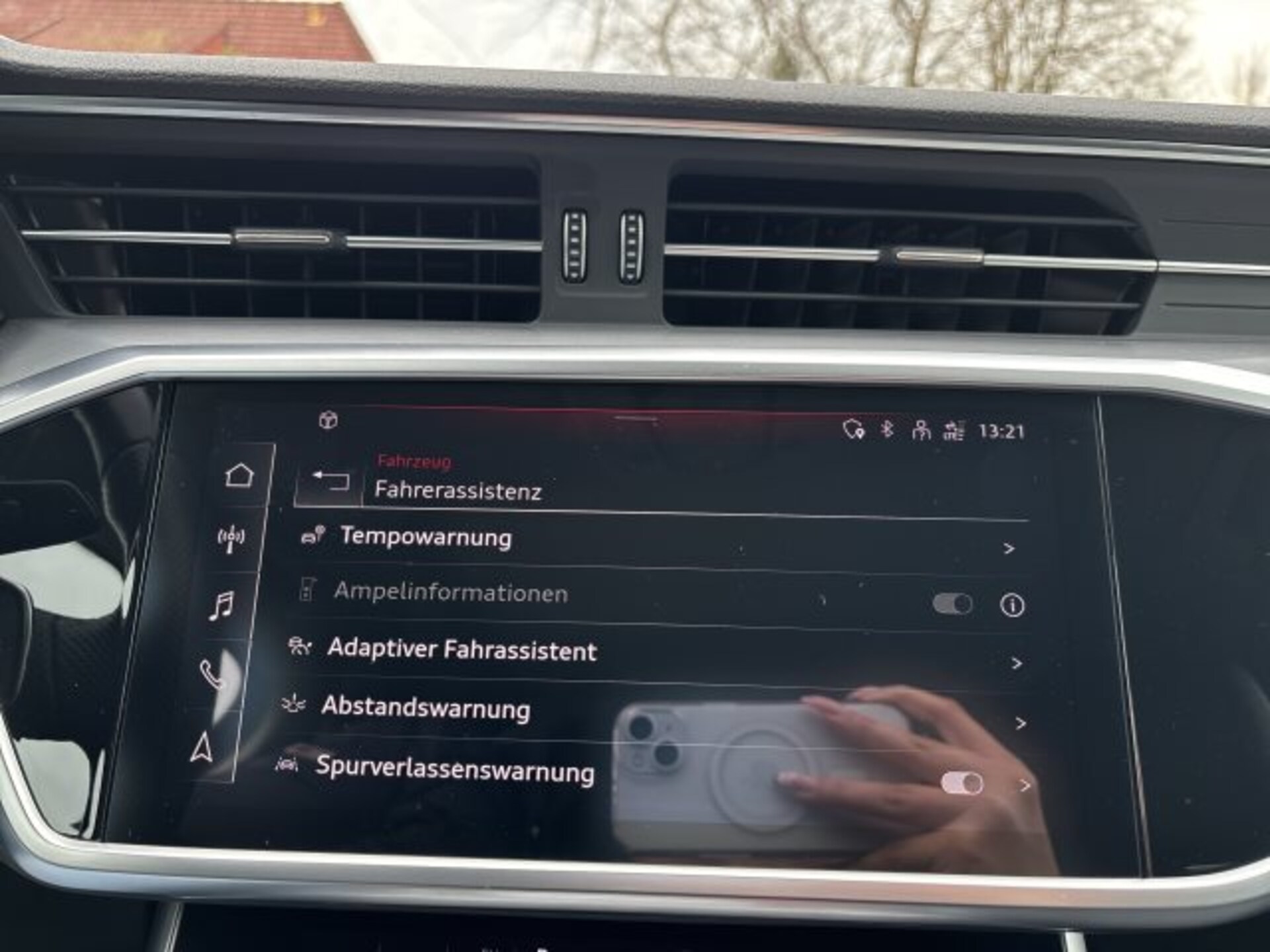 Audi A6 Avant TFSI e Sport