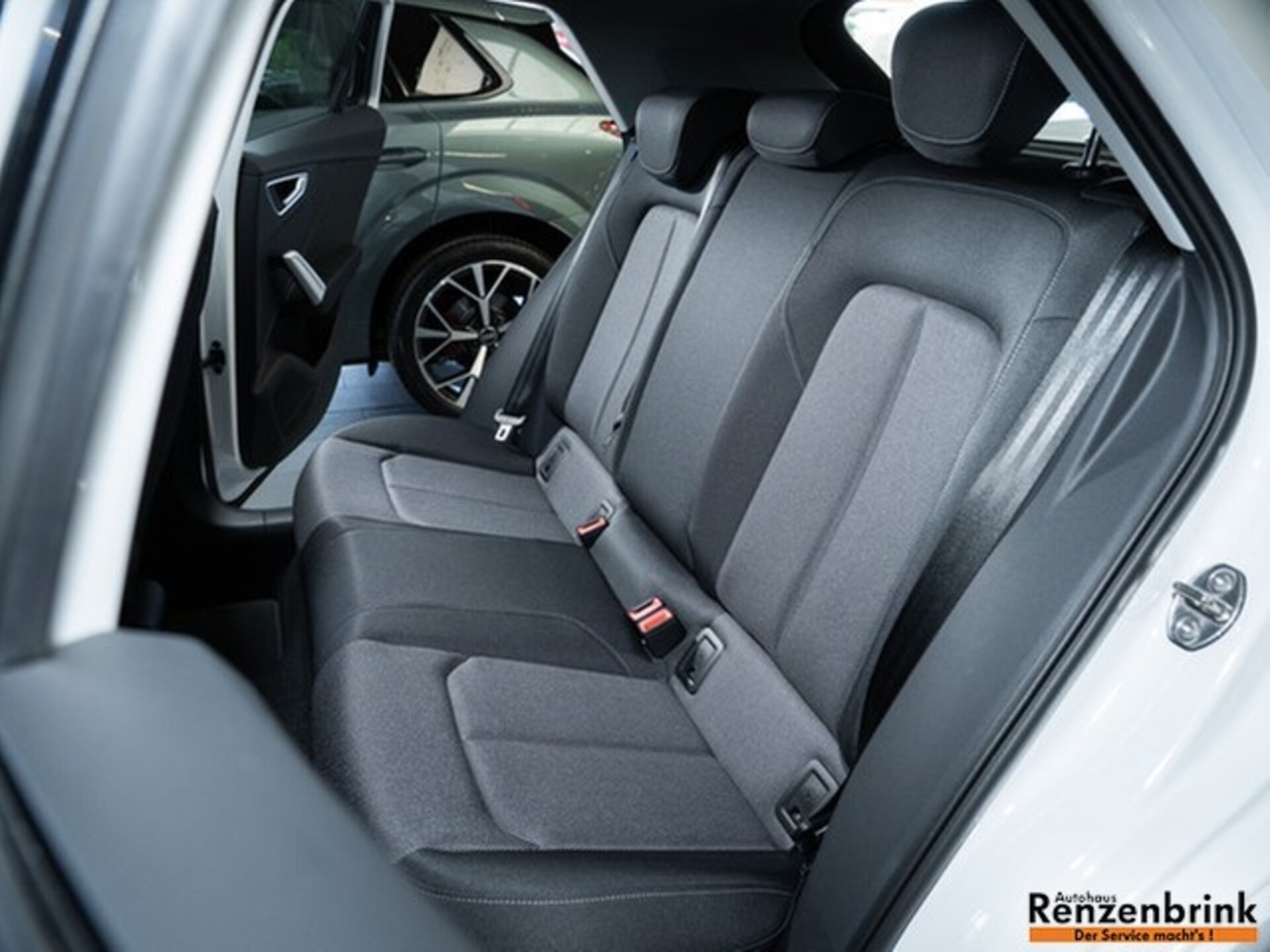 Audi Q2 S line