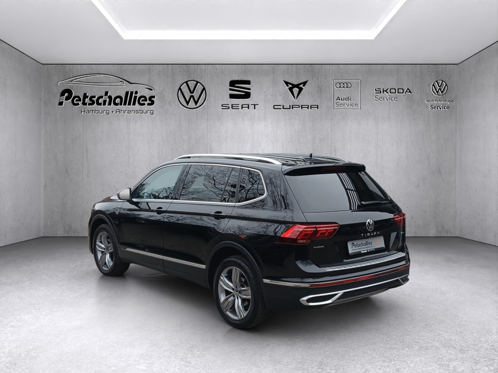 Volkswagen Tiguan Allspace Elegance