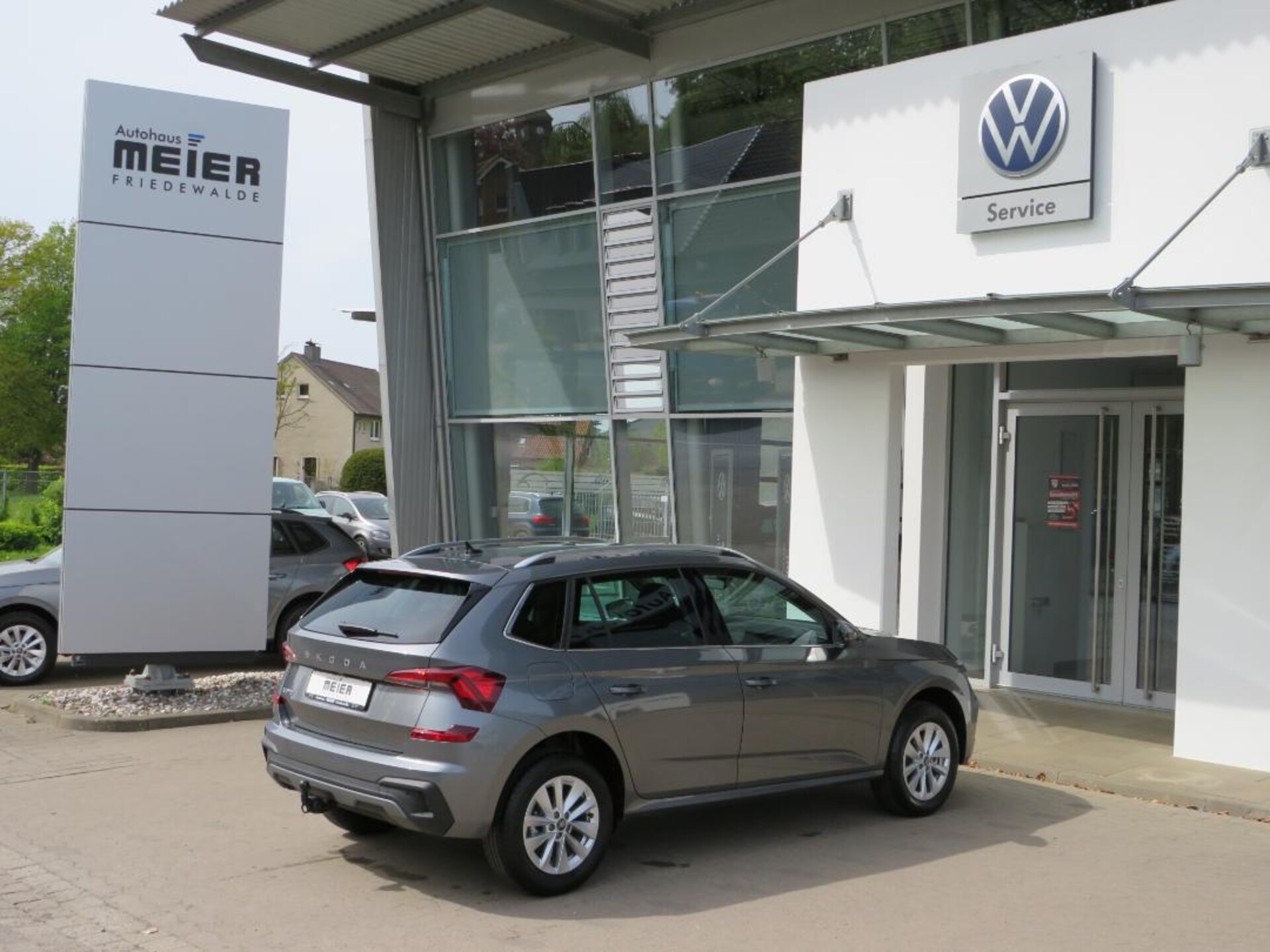 Skoda Kamiq Selection