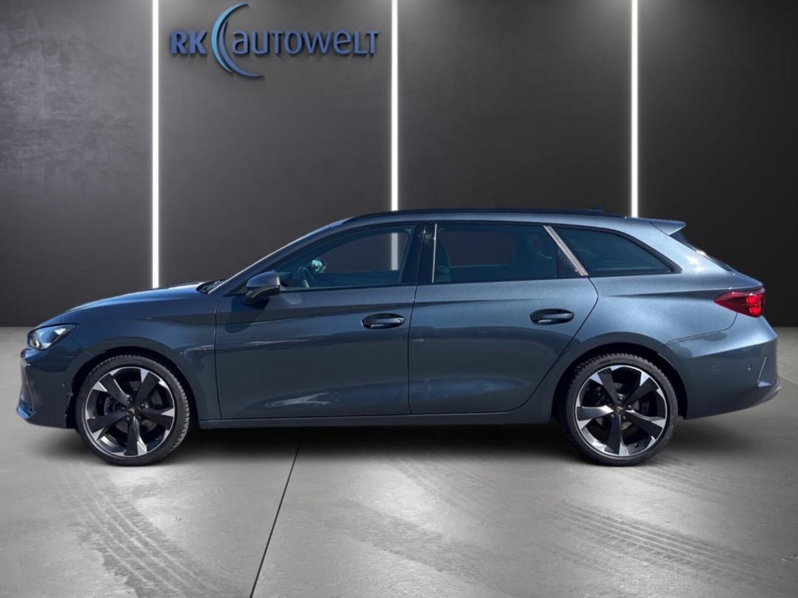 CUPRA Leon Sportstourer – Bild 6