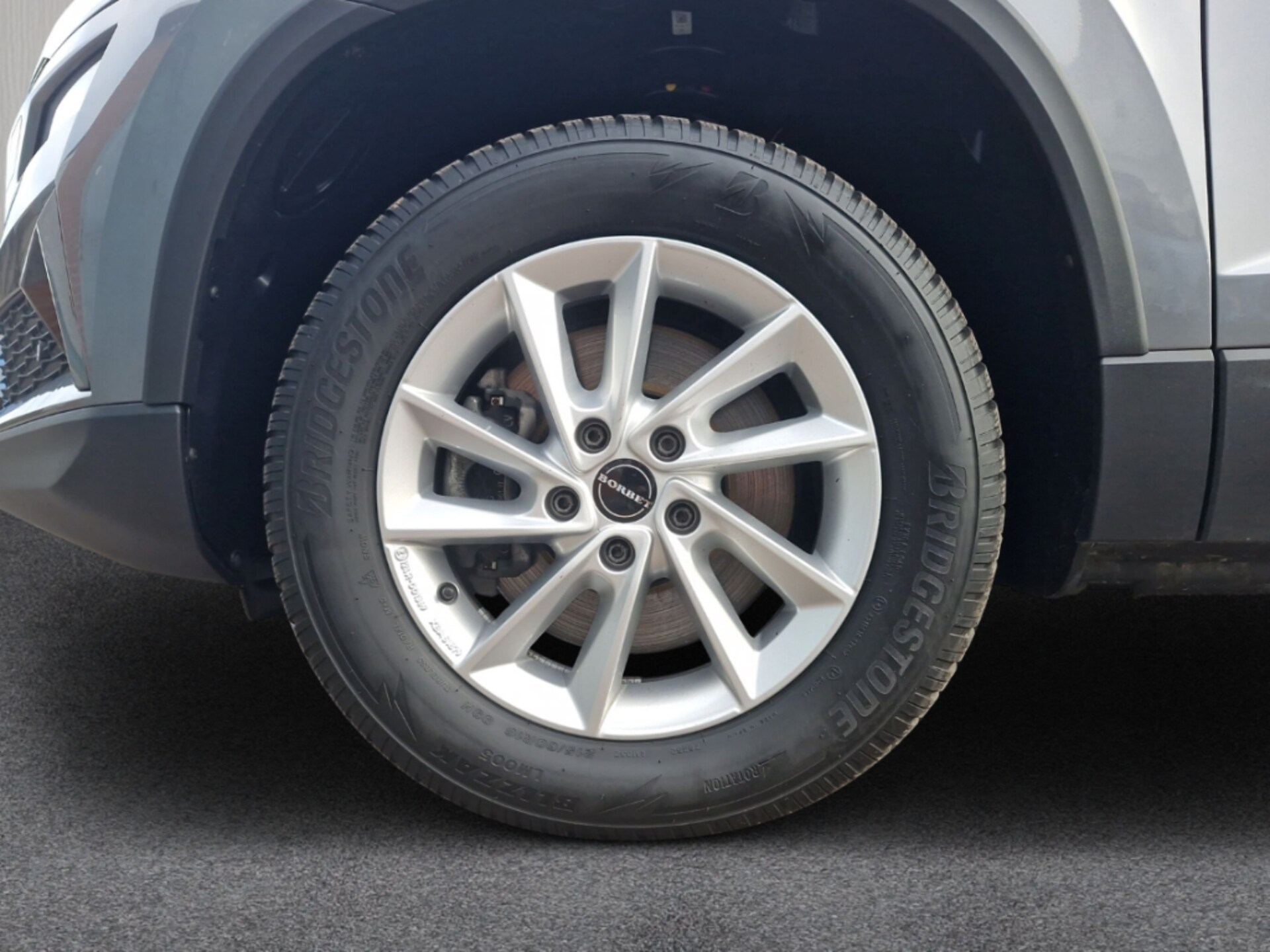 Skoda Karoq Style