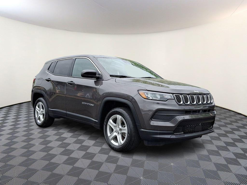 2023 Jeep Compass