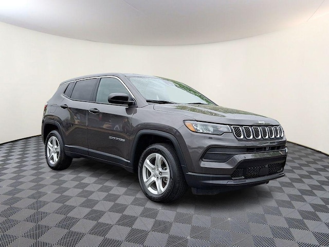 2023 Jeep Compass