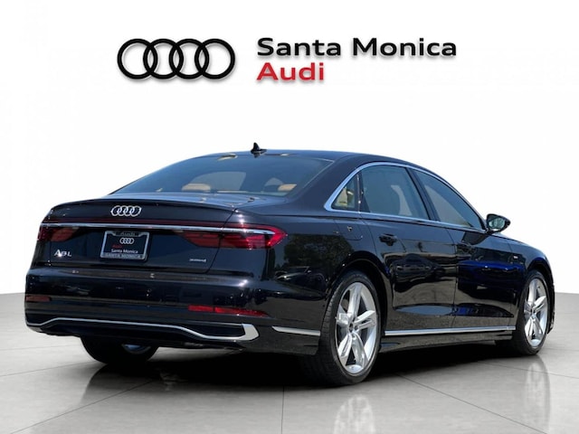 2026 Audi A8 L