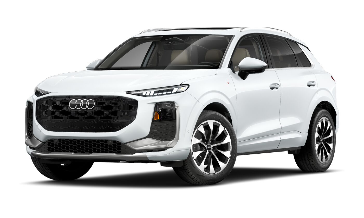 2026 Audi Q3 S line quattro's photo