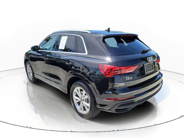 2025 Audi Q3 SUV