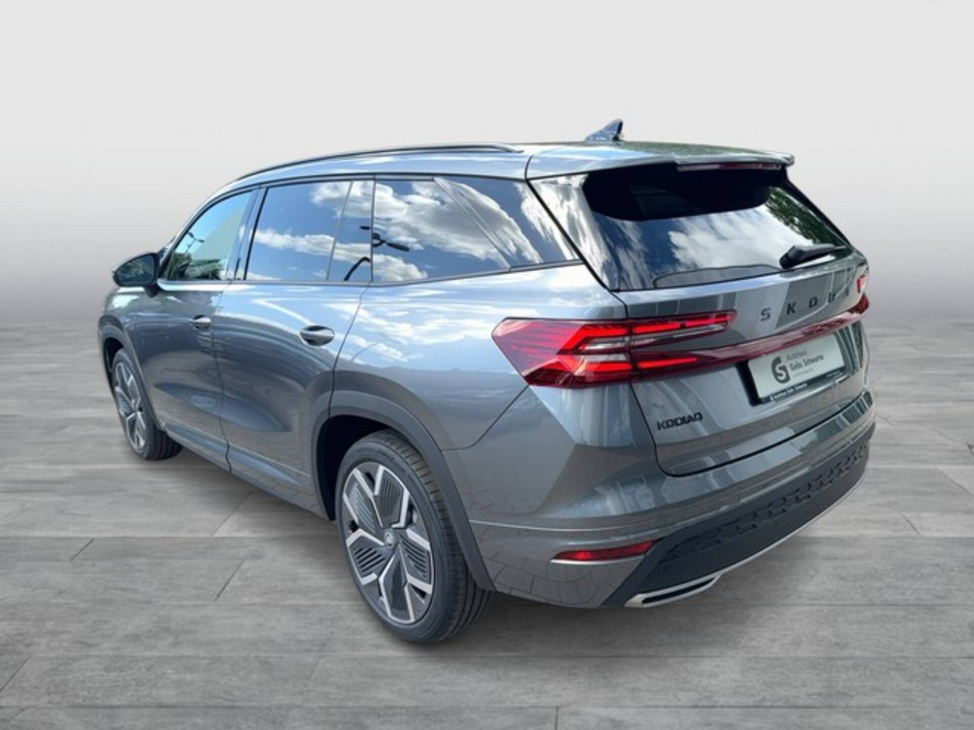 Skoda Kodiaq Sportline