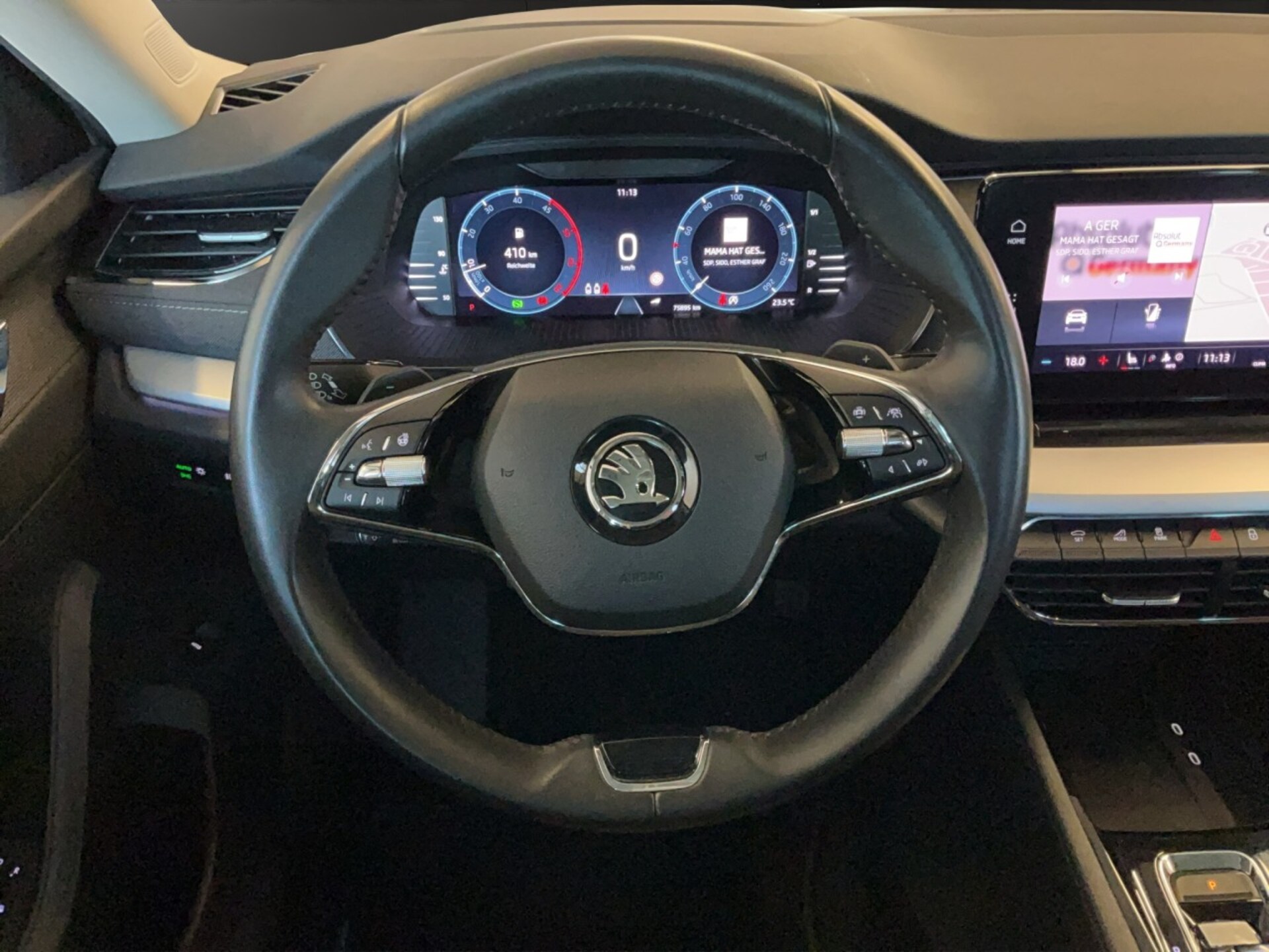 Skoda Octavia Combi Style