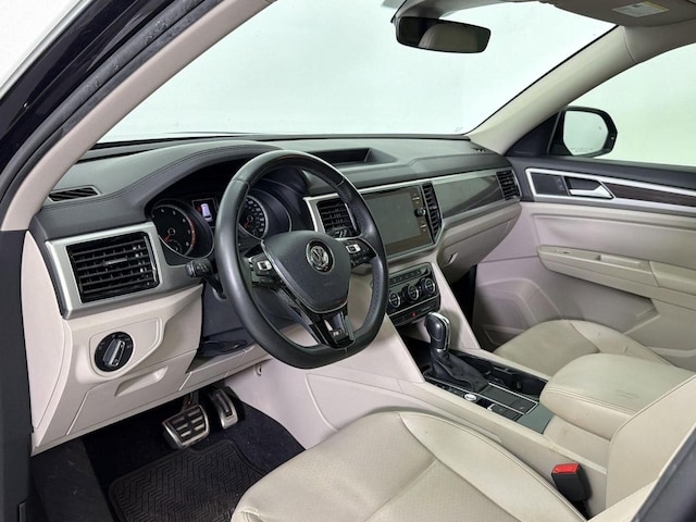 2018 Volkswagen Atlas