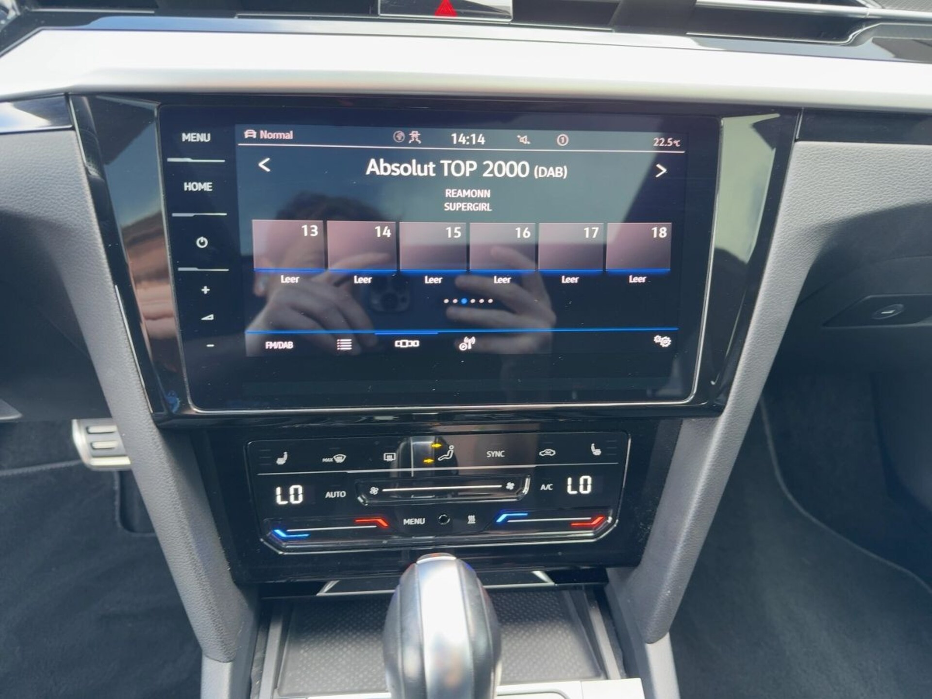 Volkswagen Arteon R-Line
