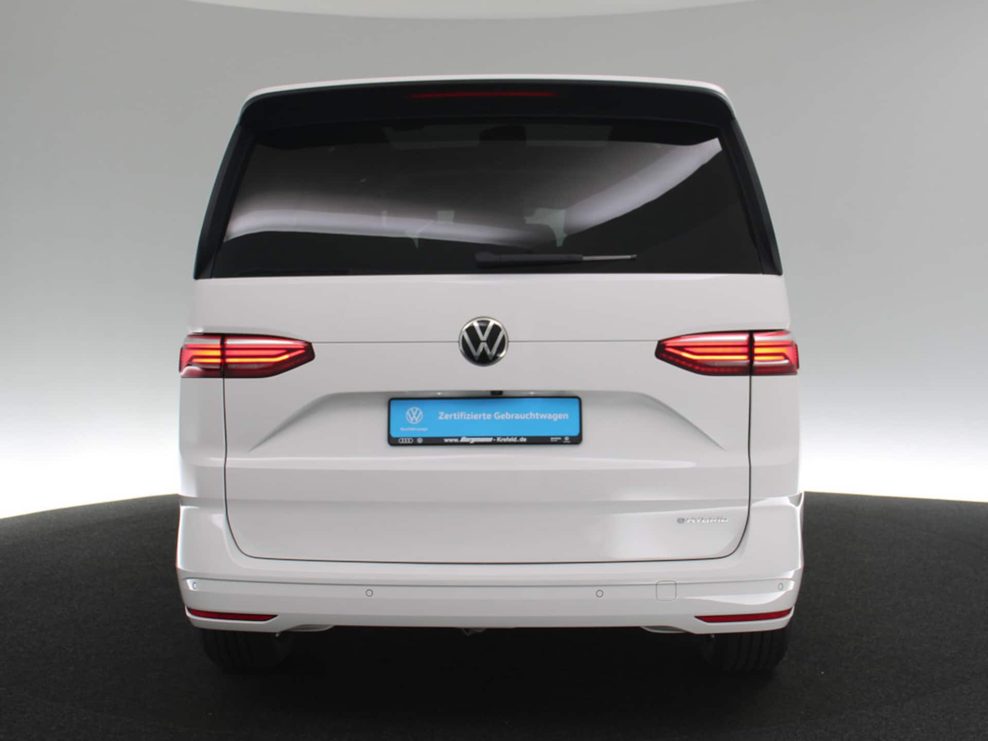 Volkswagen Multivan Life