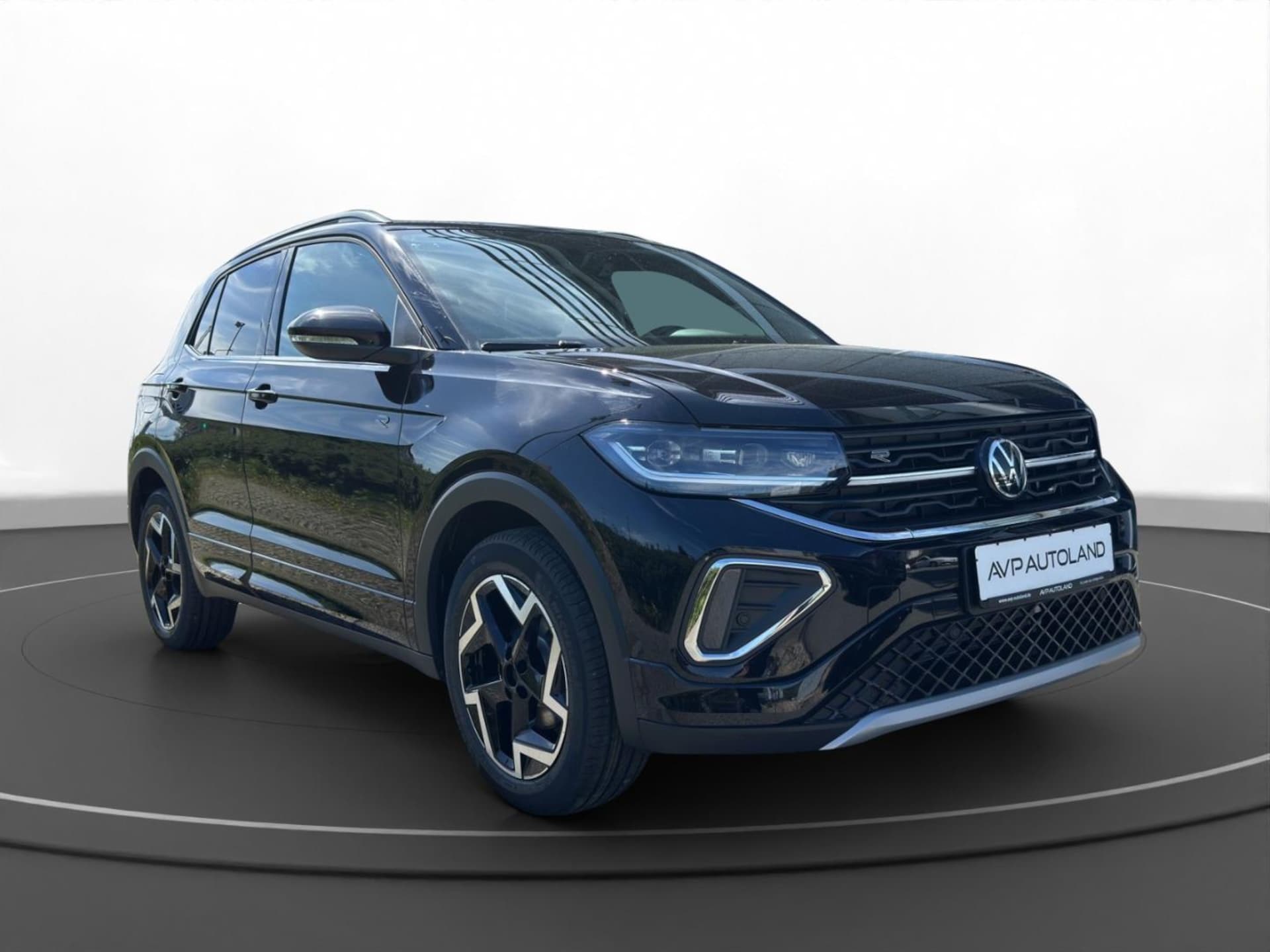 Volkswagen T-Cross R-Line