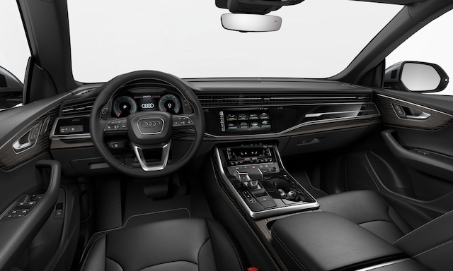 2020 Audi Q8