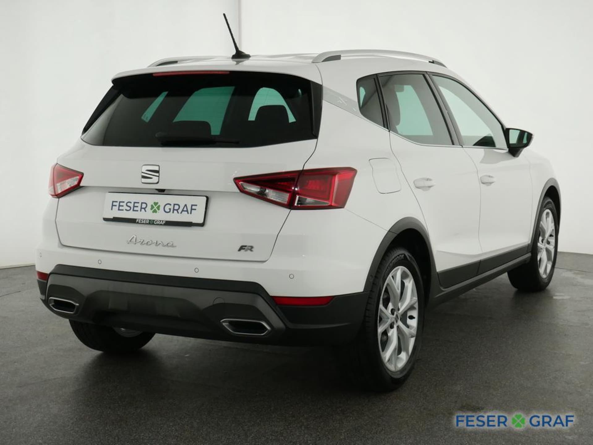 SEAT Arona FR