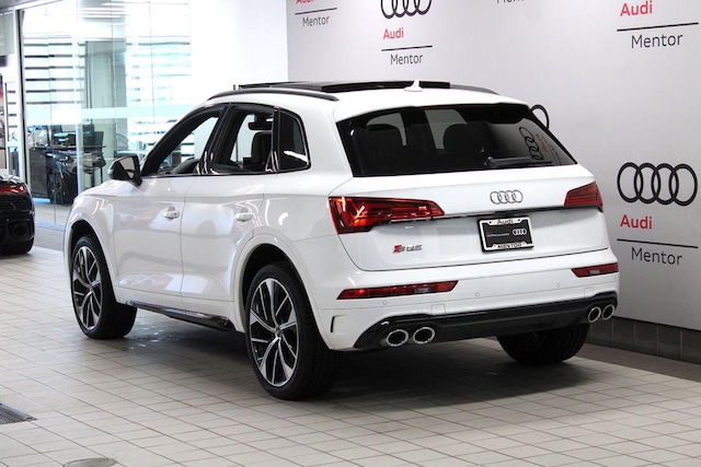 2024 Audi SQ5