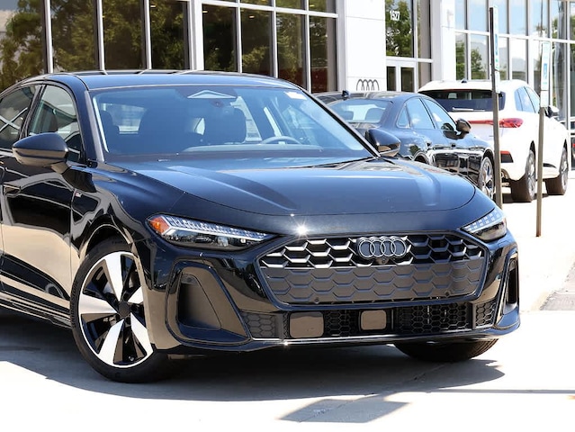 2026 Audi A5 Sedan