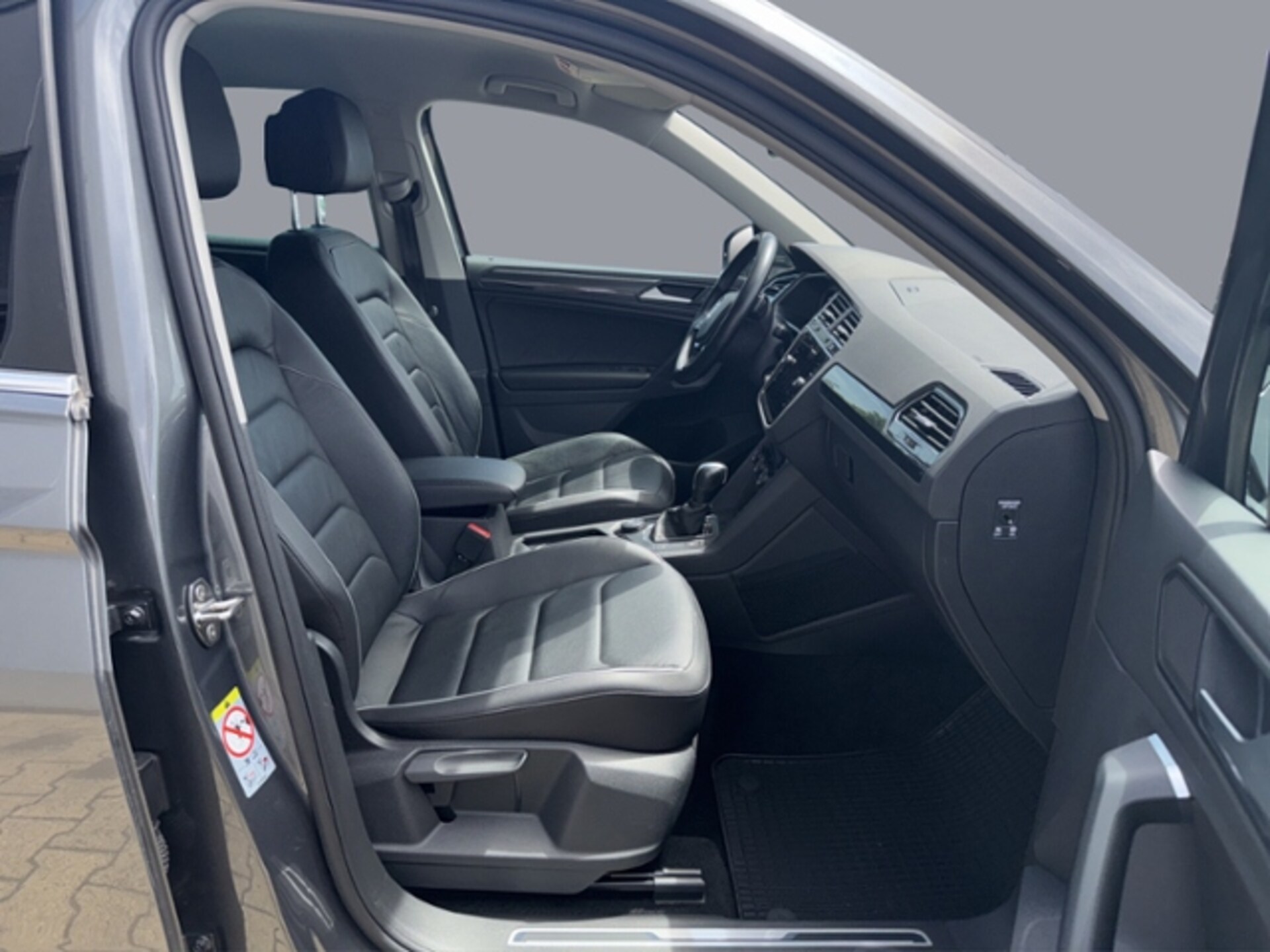 Volkswagen Tiguan Highline