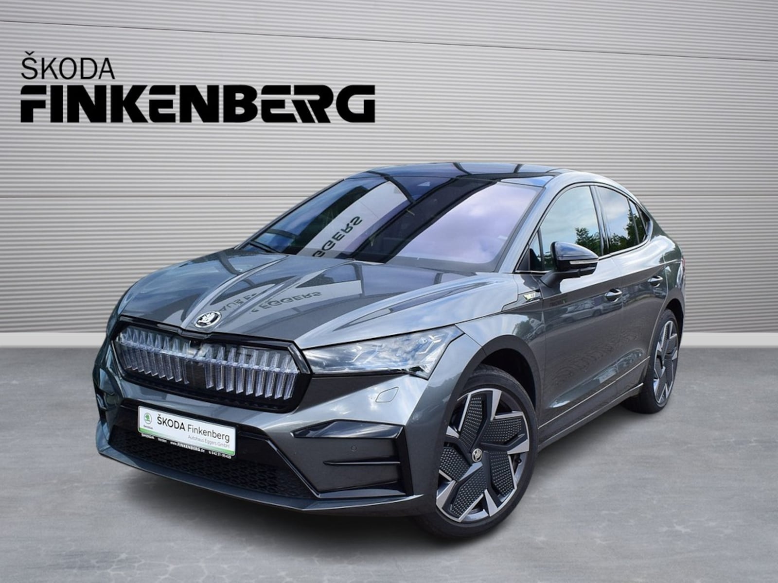 Škoda Enyaq Coupé