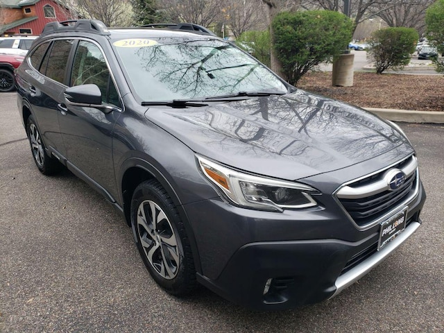 2020 Subaru Outback