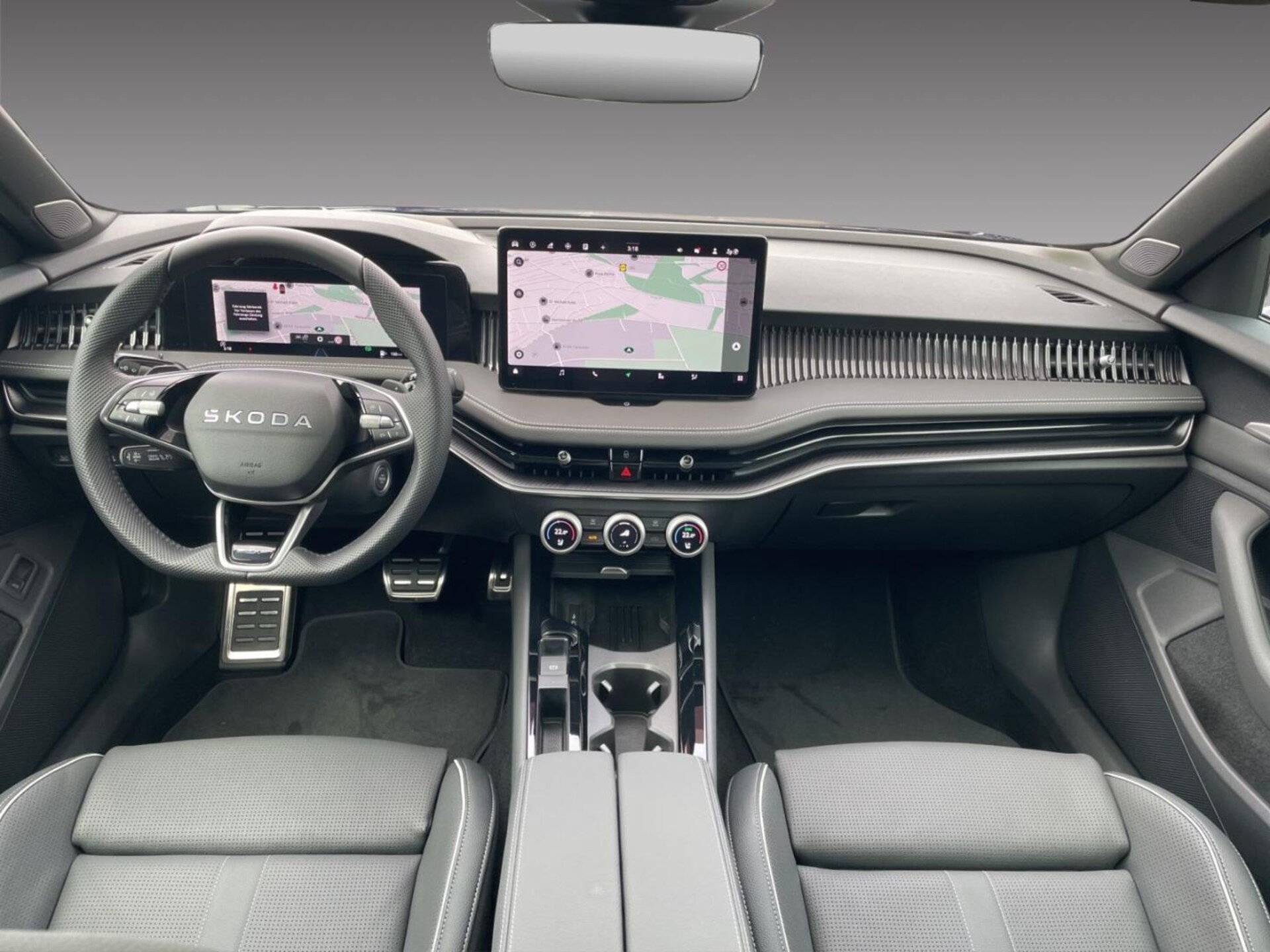 Skoda Superb Combi Sportline