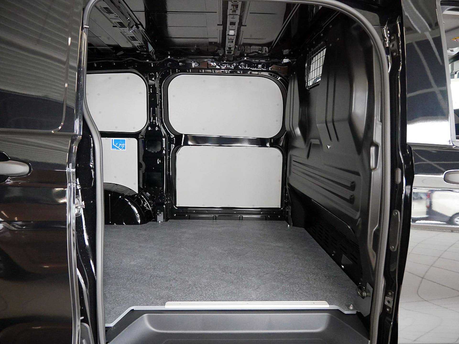 Volkswagen Transporter Kasten kurzer Radstand
