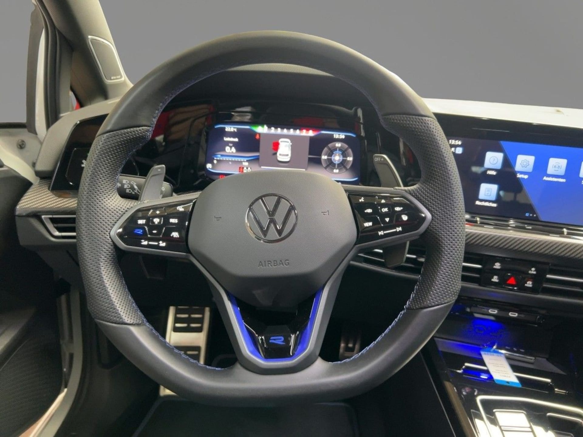 Volkswagen Golf R 20 Years