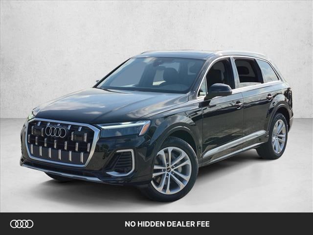 Photo of 2026 Audi Q7 