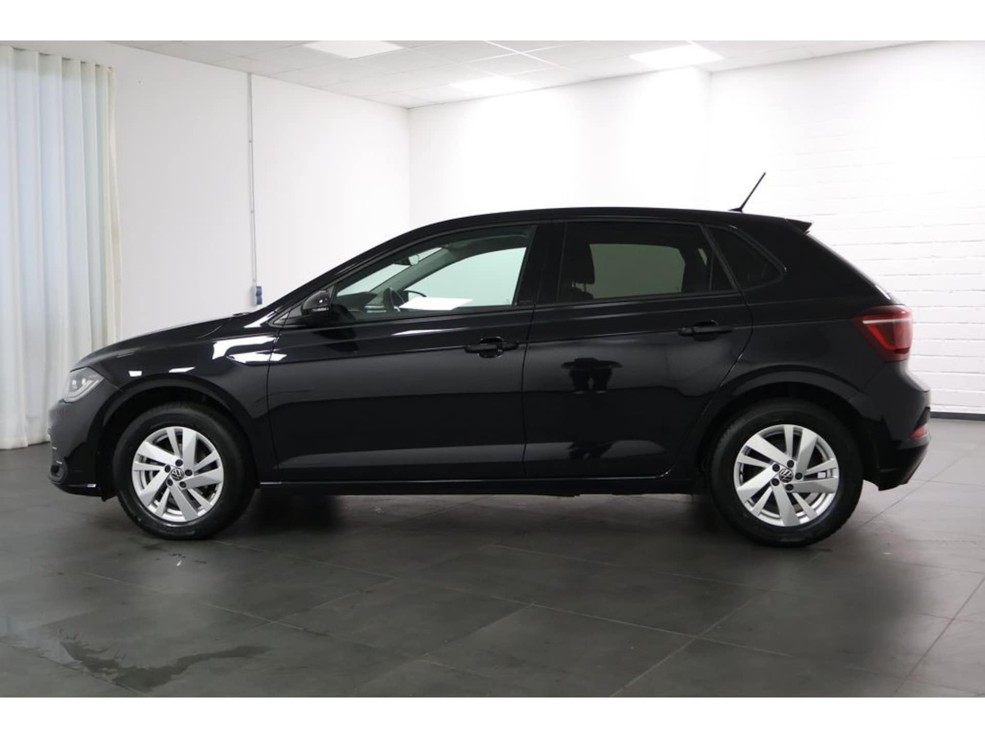 Volkswagen Polo Style