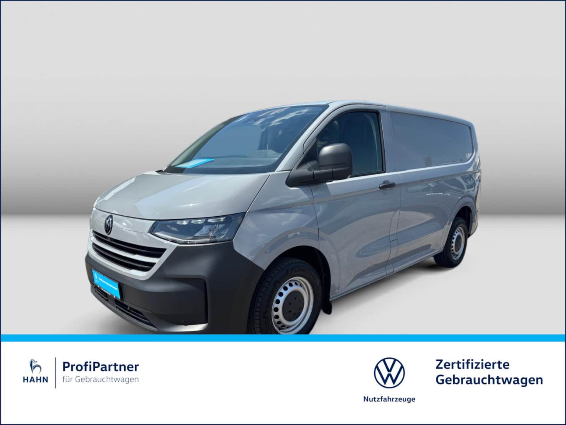 Volkswagen Transporter Kasten kurzer Radstand