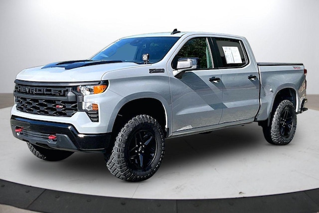 2024 Chevrolet Silverado