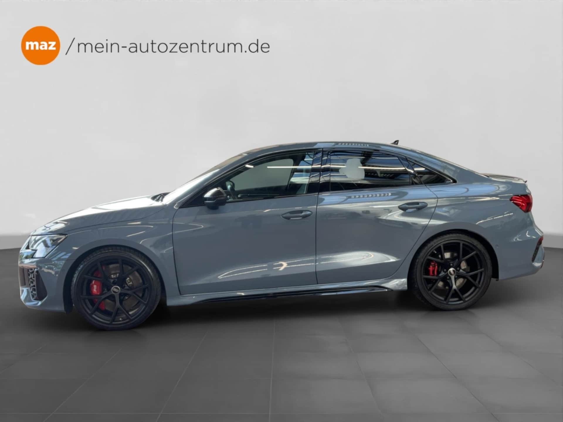 Audi RS 3 Limousine