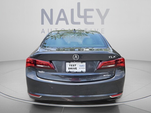 2015 Acura TLX