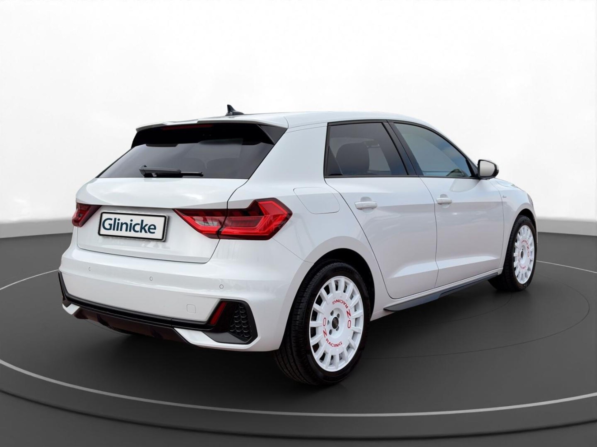 Audi A1 Sportback S line