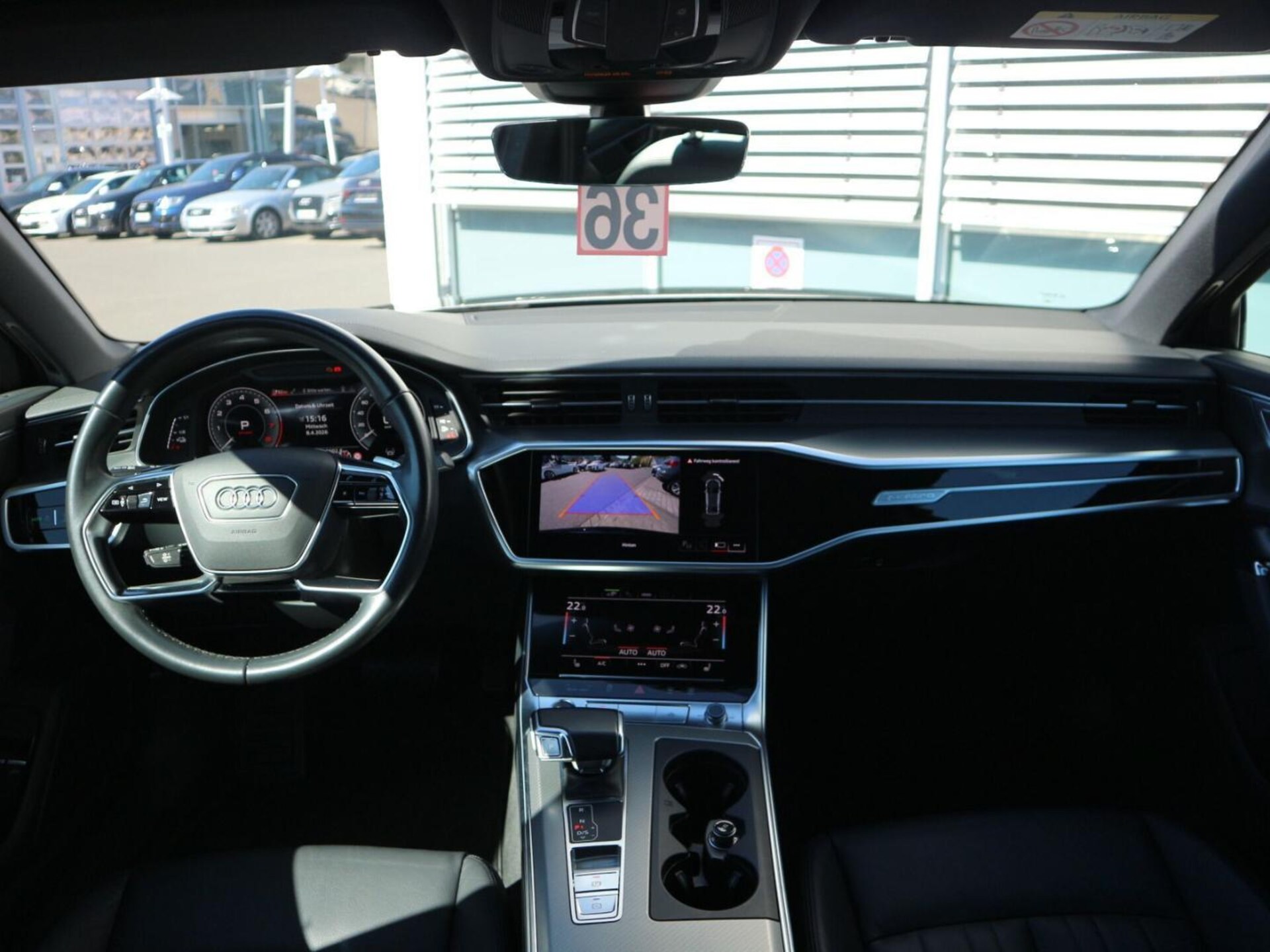 Audi A6 Limousine TFSI e S line