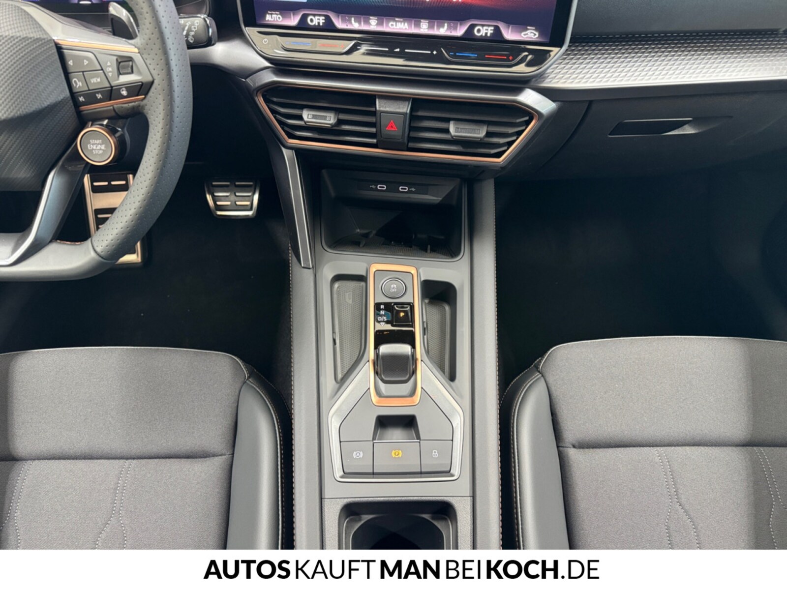 CUPRA Leon Sportstourer – Bild 10