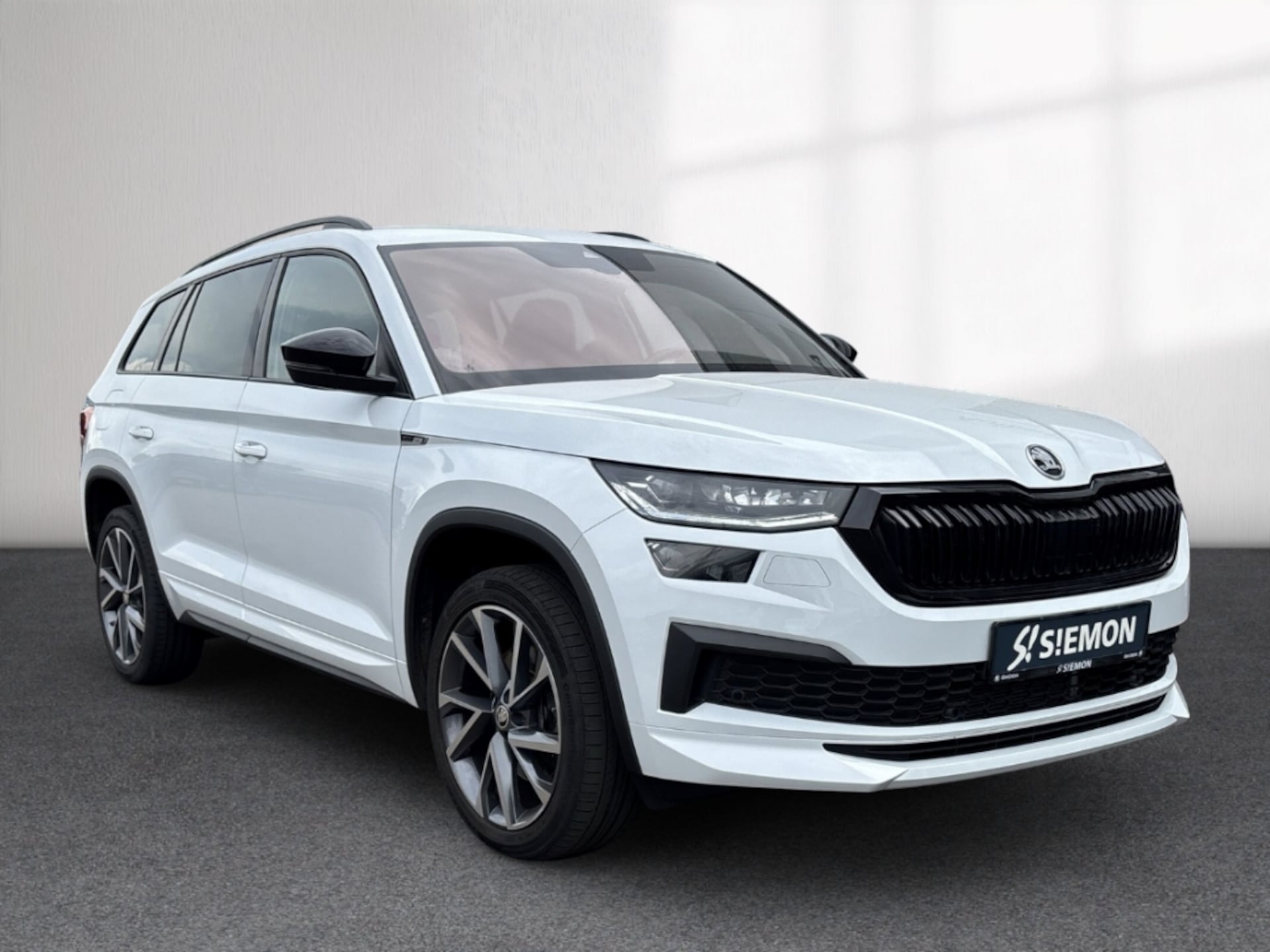 Skoda Kodiaq Sportline