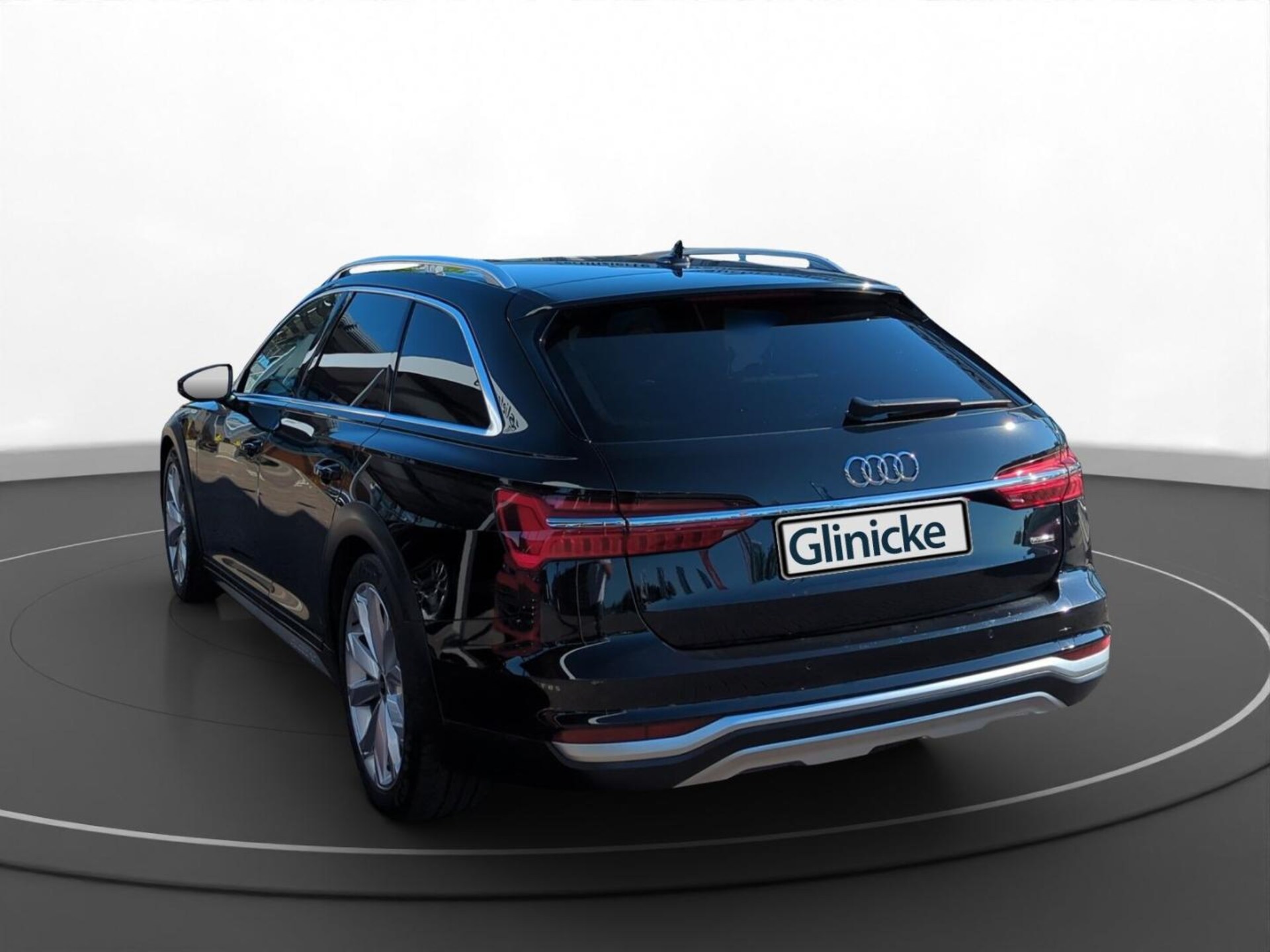 Audi A6 allroad quattro