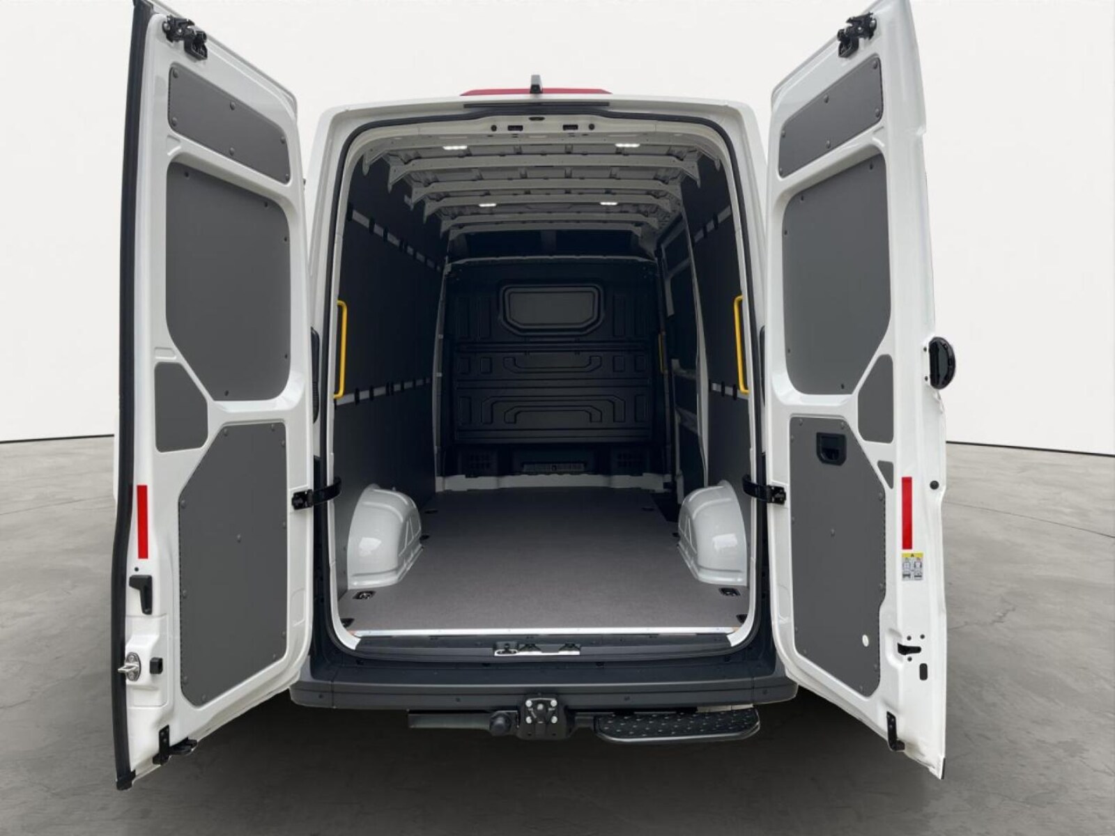 Volkswagen Crafter Kasten mittlerer Radstand – Bild 21