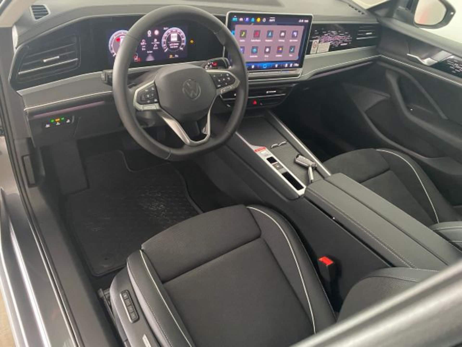 Volkswagen Passat Business