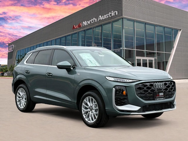 2026 Audi Q3 SUV