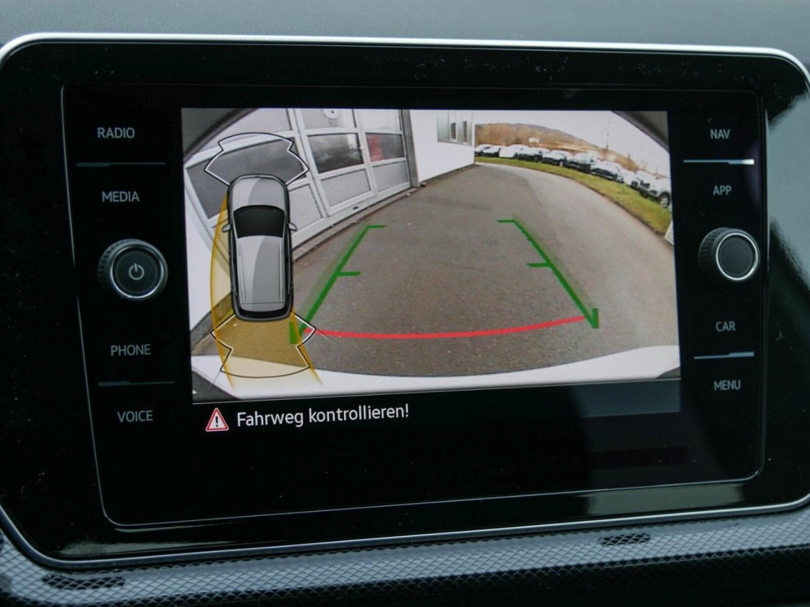 Volkswagen T-Cross – Bild 11