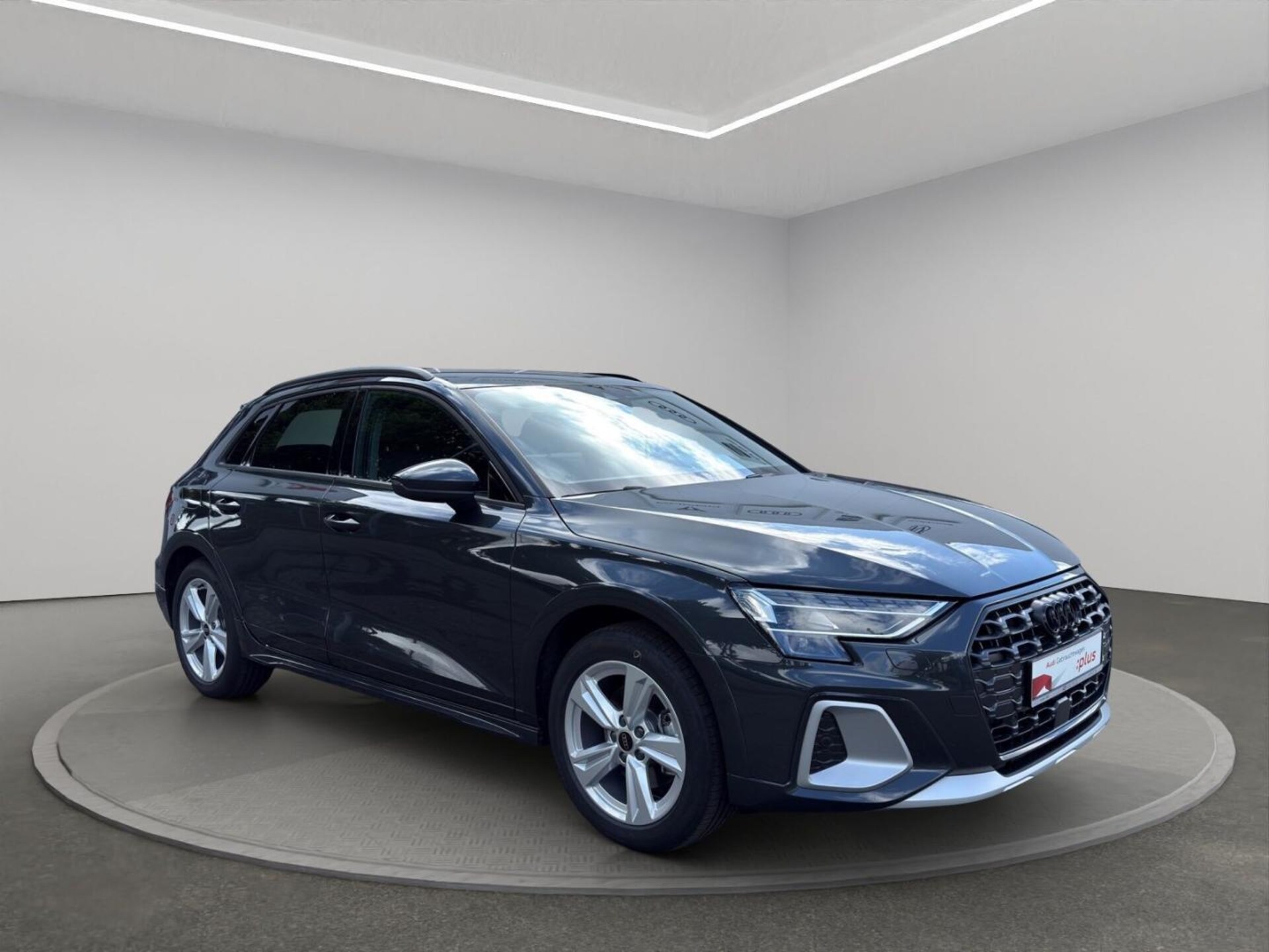 Audi A3 allstreet TFSI e