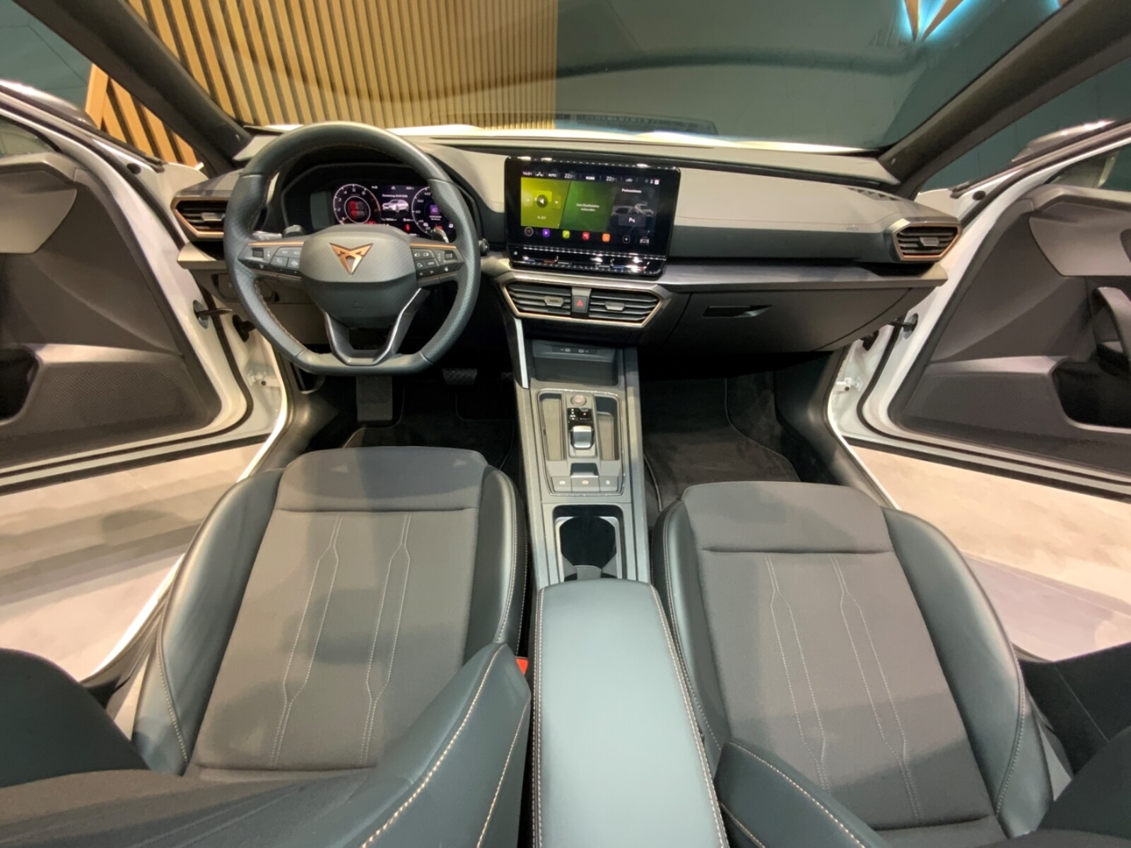 CUPRA Formentor – Bild 13
