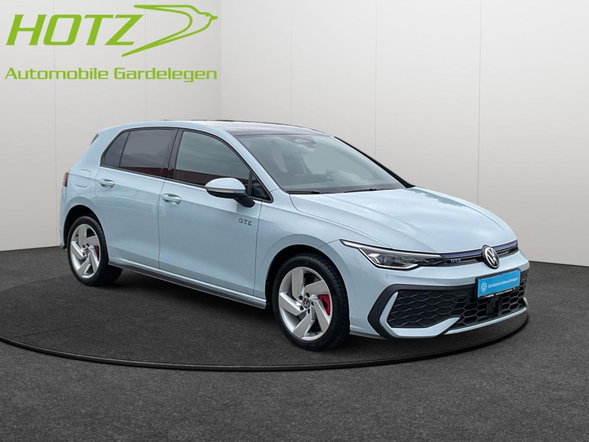 Volkswagen Golf GTE