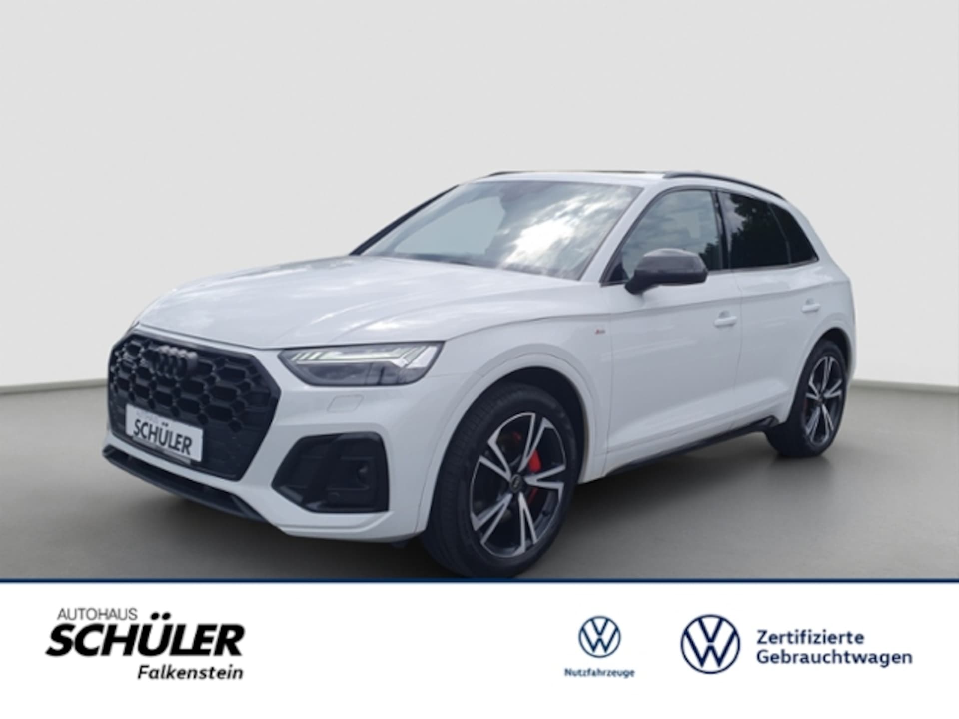 Audi Q5 SUV S line