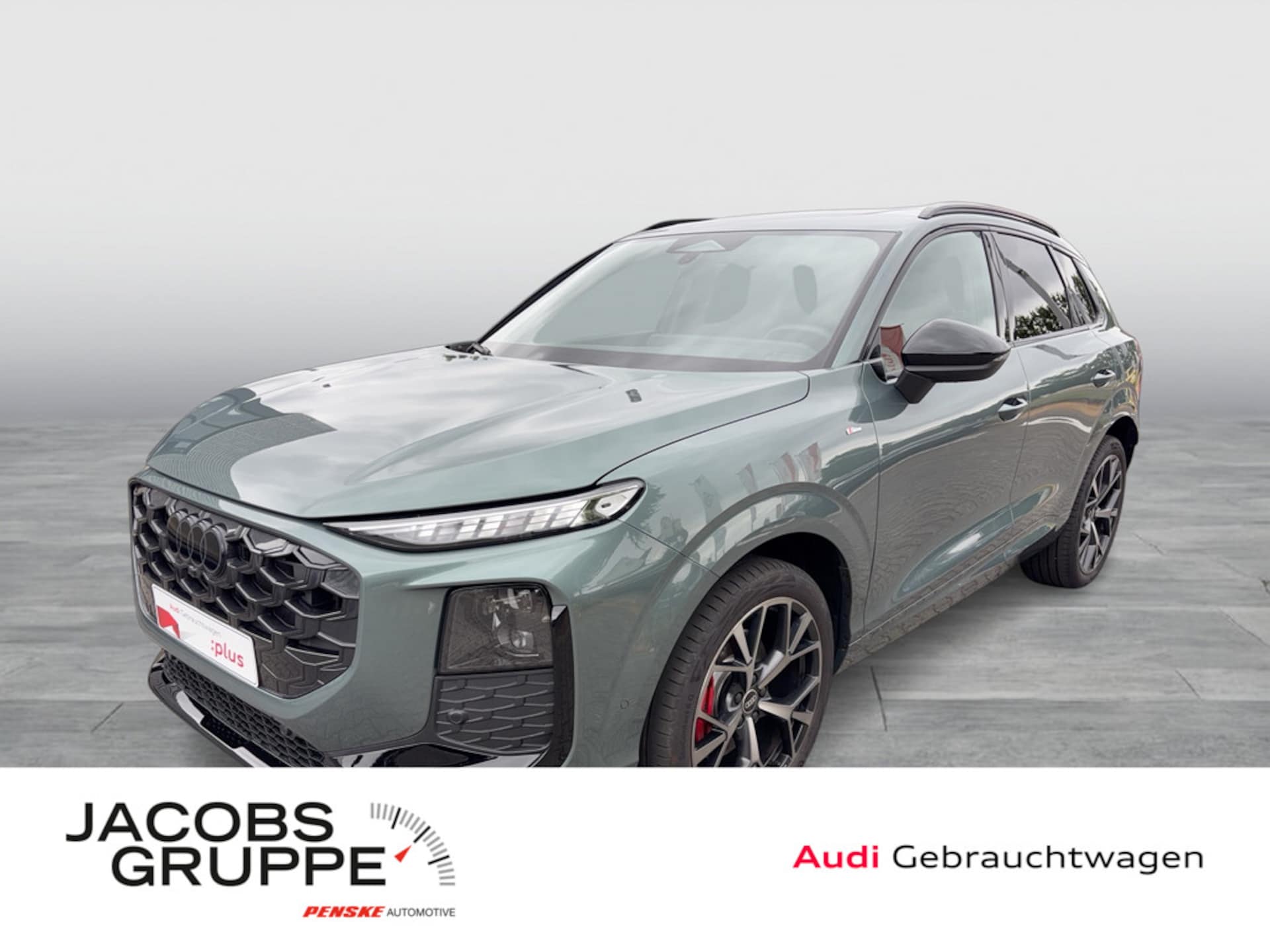 Audi Q3 SUV
