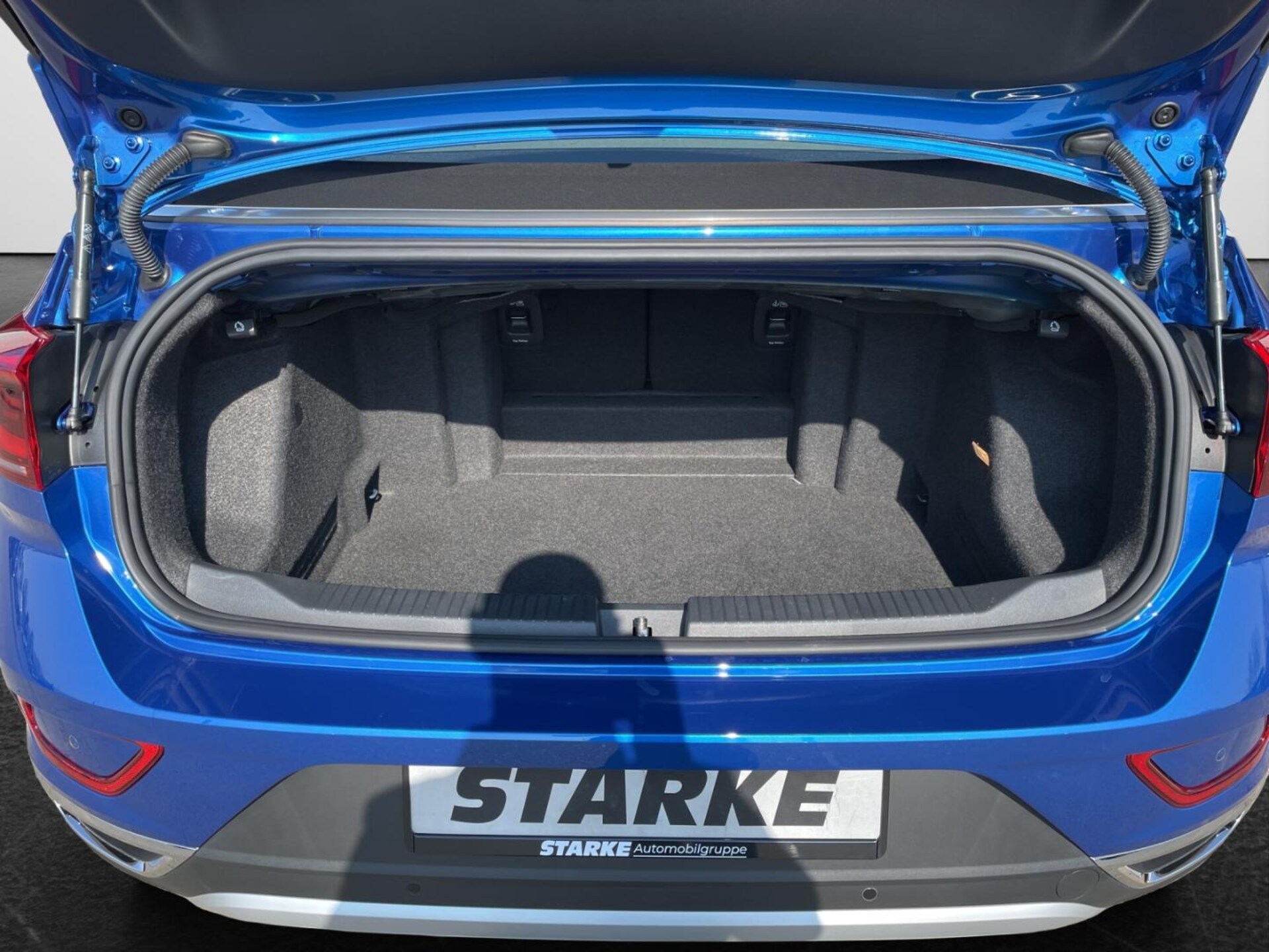 Volkswagen T-Roc Cabriolet Style