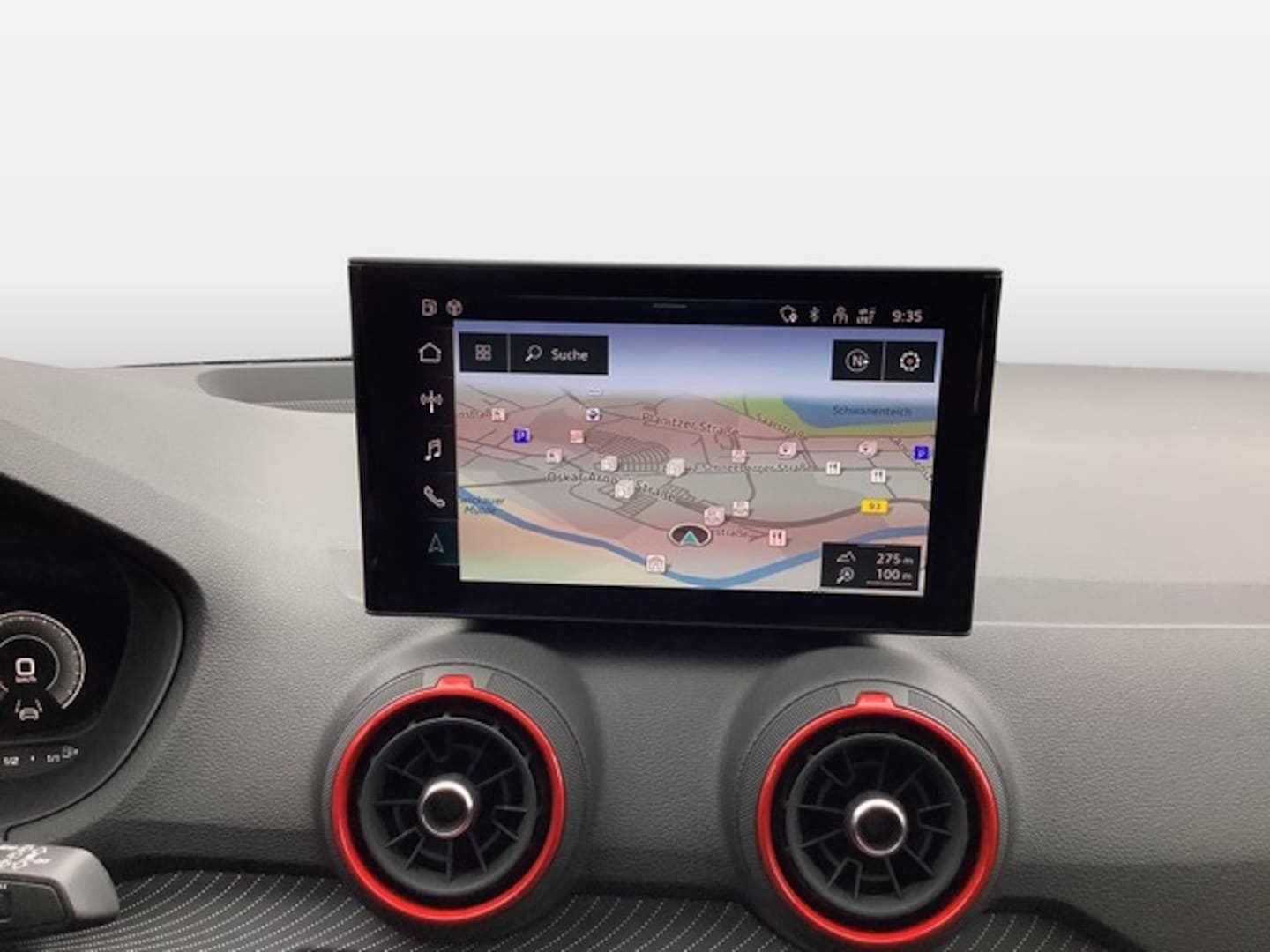 Bild über Audi Q2 S line 40 TFSI quattro S tronic - für weitere Informationen kontaktieren Sie den Audi Partner